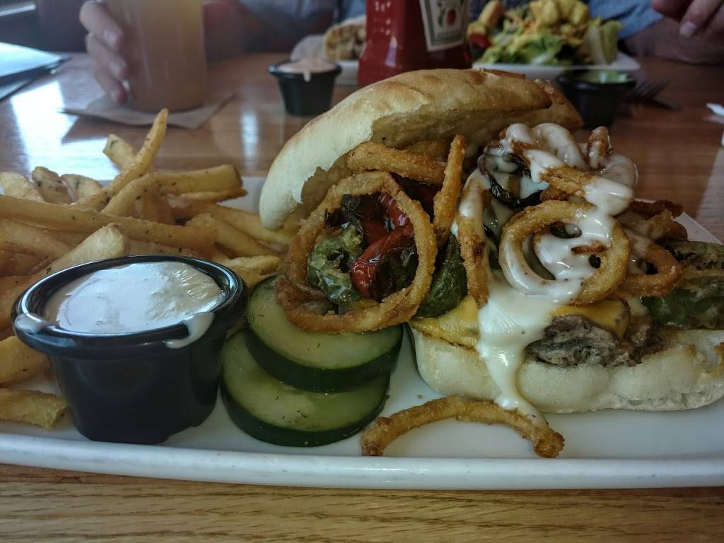 Applebees Grill + Bar | restaurant | 2053 S Alma School Rd, Mesa, AZ 85210, USA | 4808317557 OR +1 480-831-7557