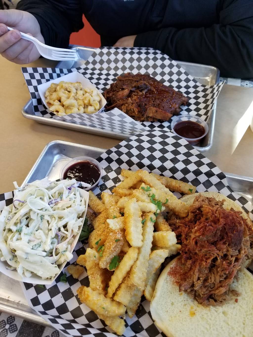 Smoke 631 | restaurant | 963c Buford Dr, Lawrenceville, GA 30043, USA | 4046321950 OR +1 404-632-1950