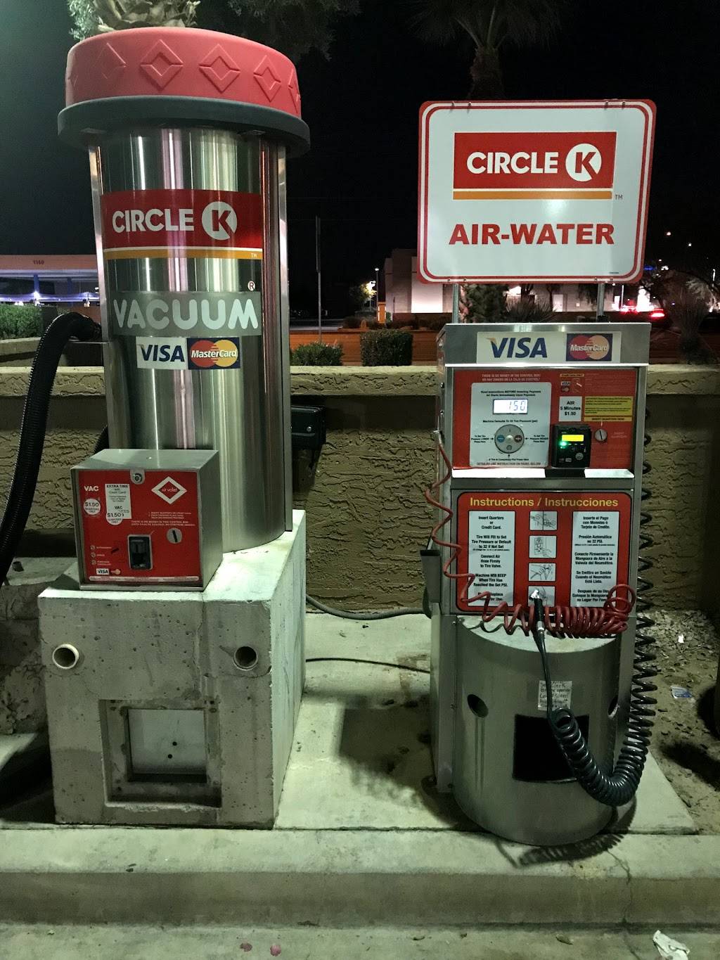 Circle K | meal takeaway | 1189 E Baseline Rd, Gilbert, AZ 85233, USA | 4805075547 OR +1 480-507-5547