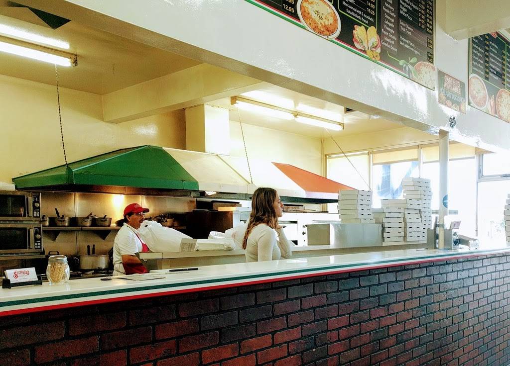 Sorrentos Pizza House | restaurant | 2428 S Western Ave, San Pedro, CA 90732, USA | 3108322820 OR +1 310-832-2820