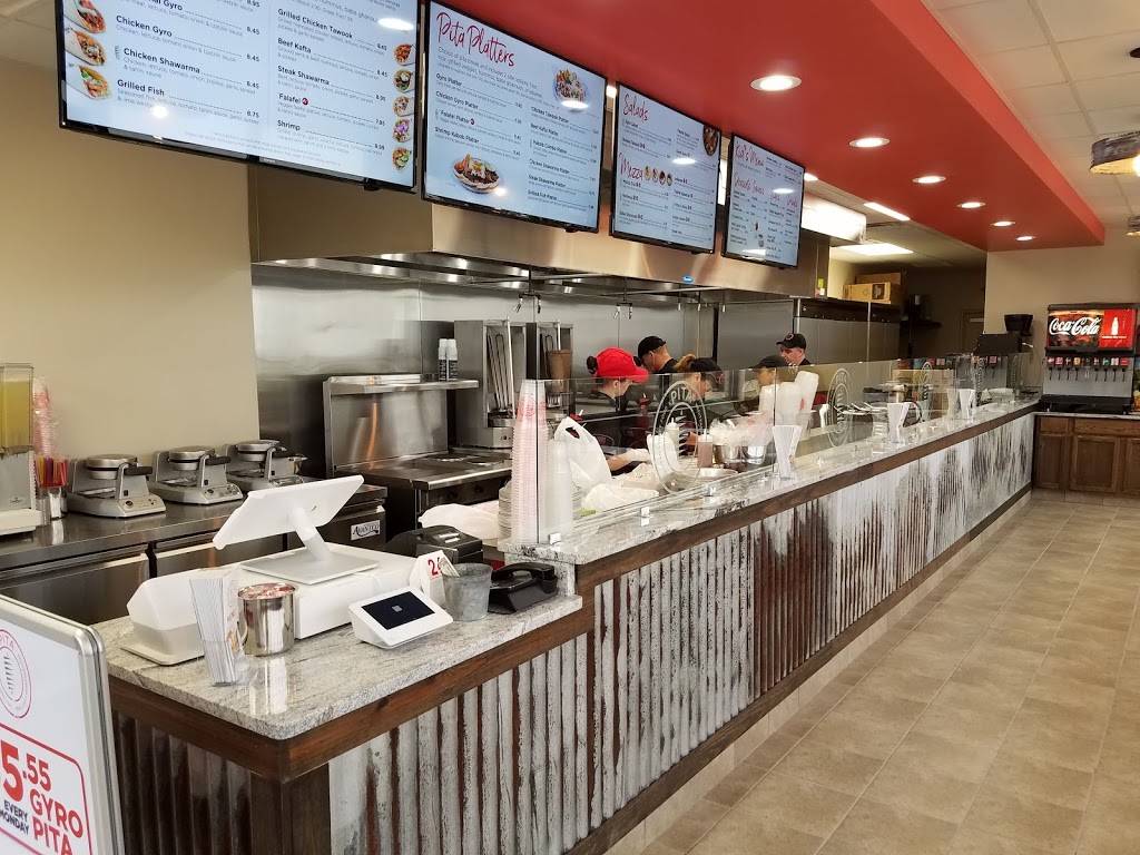 PITA Mediterranean Street Food | restaurant | 942 Lake Mitchell Rd suite a, Clanton, AL 35045, USA | 2052585552 OR +1 205-258-5552