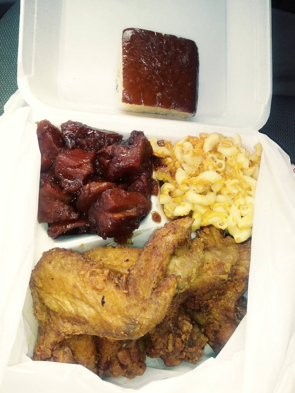 Some Da Eat | restaurant | 4027 Bainbridge Blvd, Chesapeake, VA 23324, USA | 7579638901 OR +1 757-963-8901