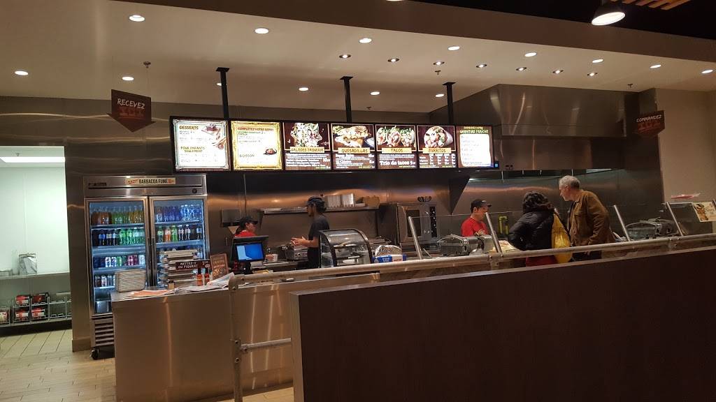 Mucho Burrito Fresh Mexican Grill | restaurant | 1029 Rue du Marché Central, Montréal, QC H4N 1J8, Canada | 5143819393 OR +1 514-381-9393