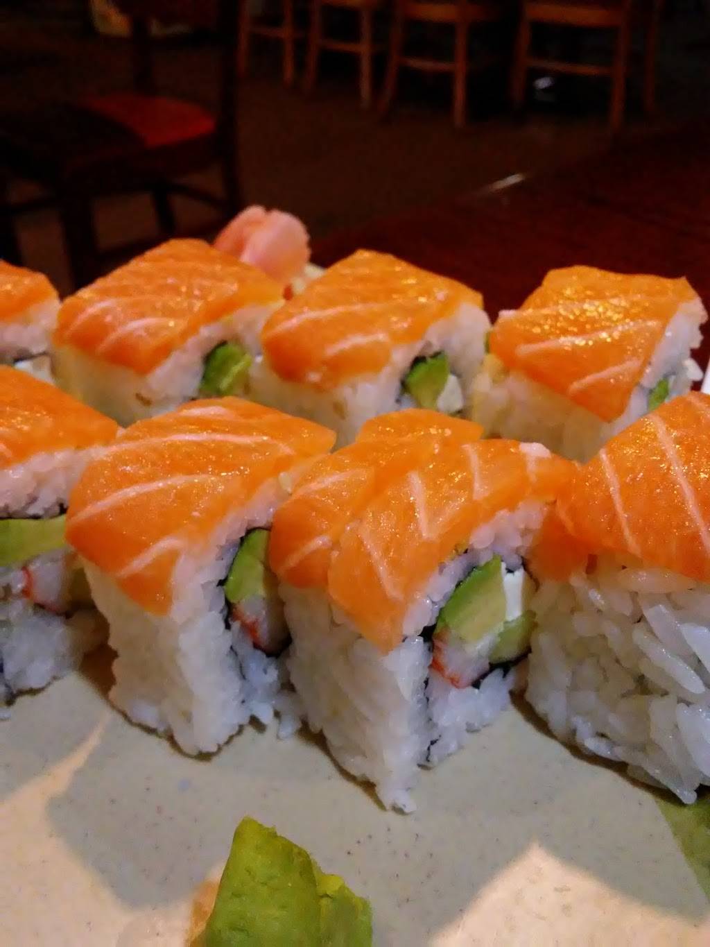 Saito Japanese Hibachi & Sushi | restaurant | 6600 Stage Rd # 101, Memphis, TN 38134, USA | 9013731957 OR +1 901-373-1957