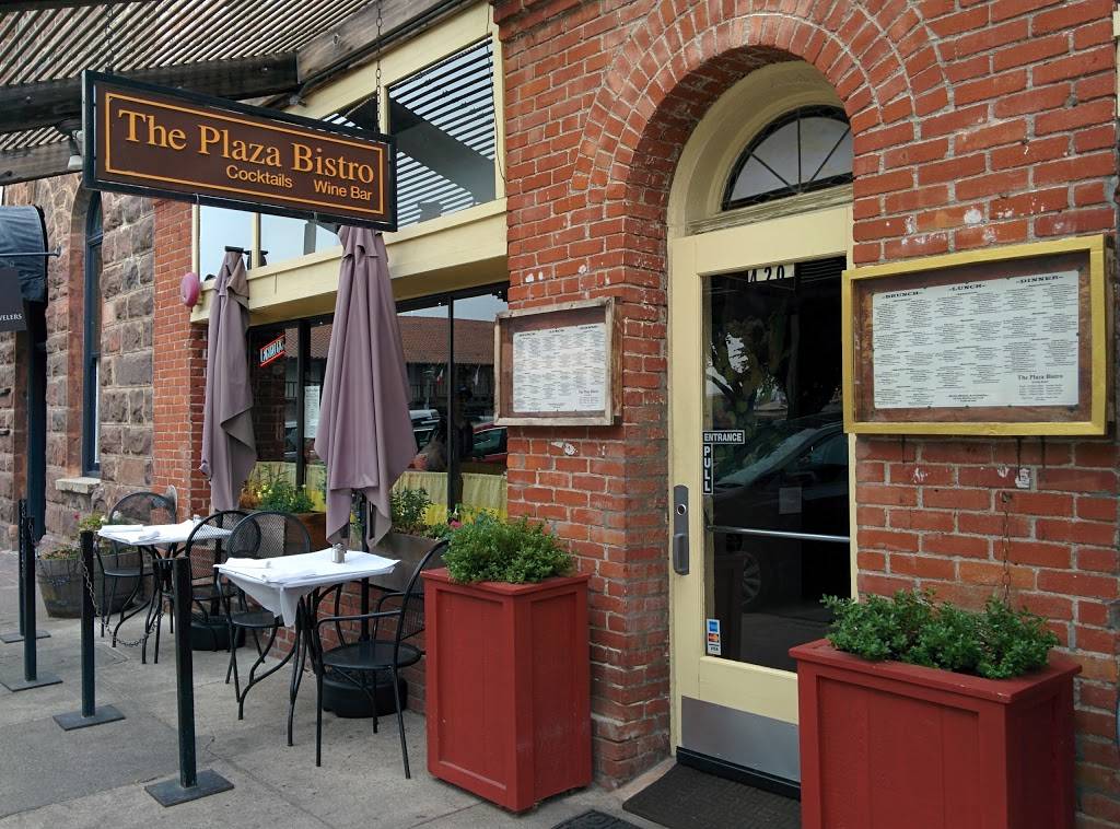 The Plaza Bistro | restaurant | 420 1st St E, Sonoma, CA 95476, USA | 7079964466 OR +1 707-996-4466