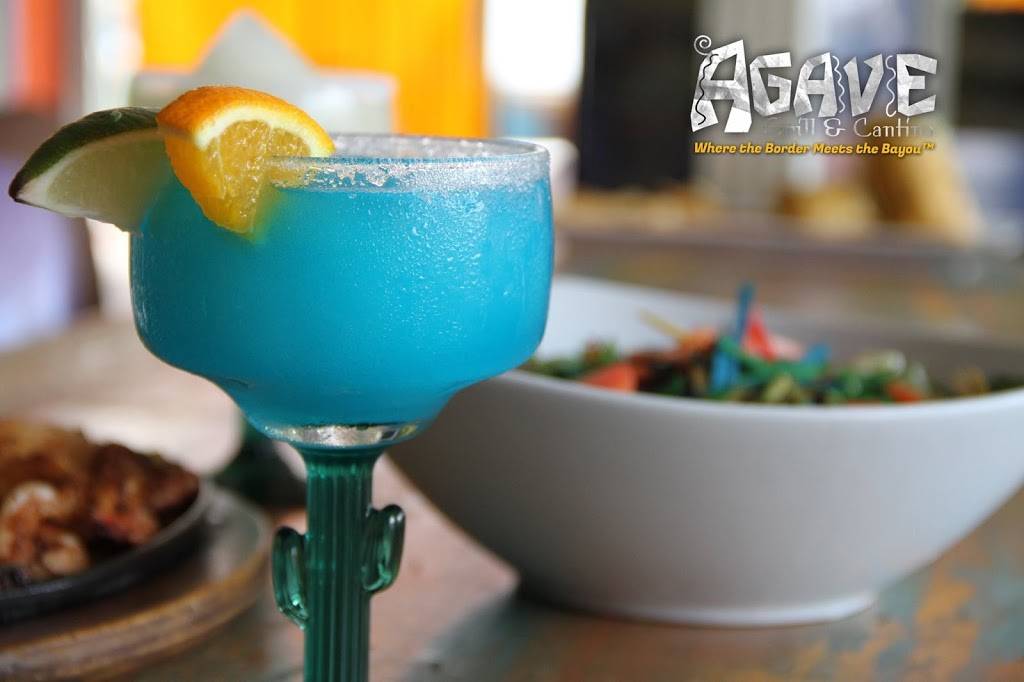 Agave Mexican Grill & Cantina | restaurant | 1919 Kaliste Saloom Rd #301, Lafayette, LA 70508, USA | 3375340774 OR +1 337-534-0774