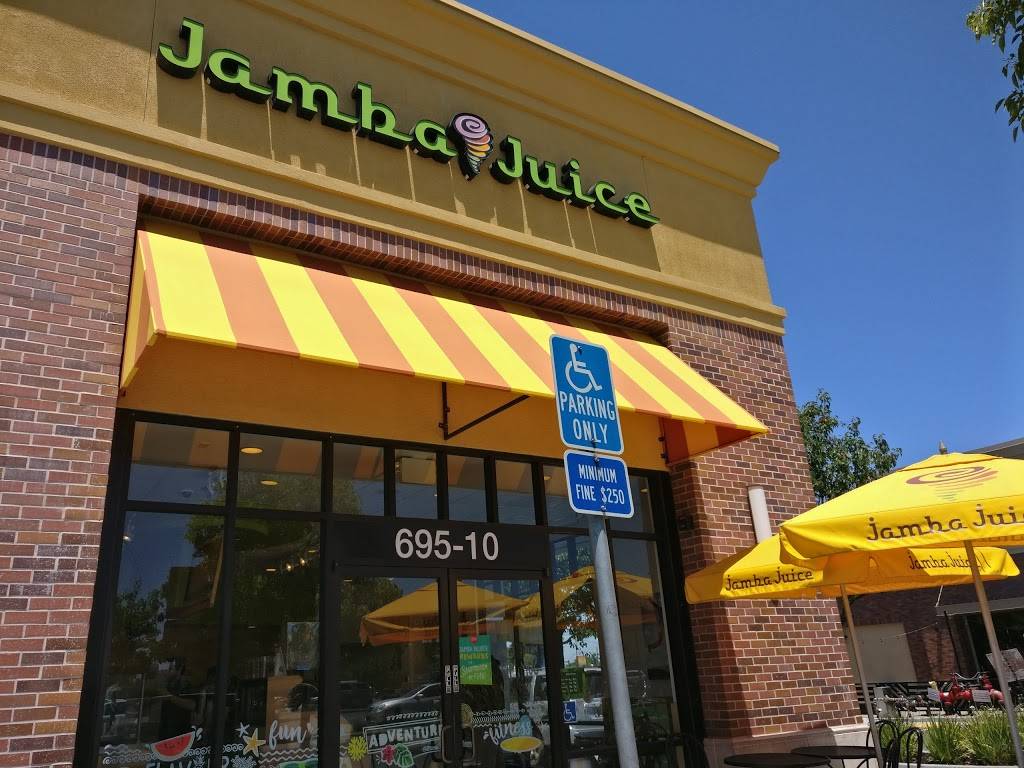 Jamba Juice | restaurant | 695 Coleman Ave Ste 10, San Jose, CA 95110, USA | 4082982985 OR +1 408-298-2985