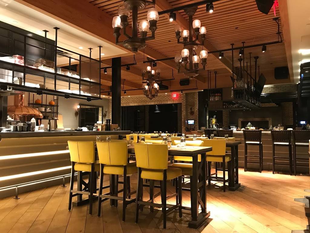 Slate Restaurant | restaurant | 8323 Sand Lake Rd, Orlando, FL 32819, USA | 4075007528 OR +1 407-500-7528