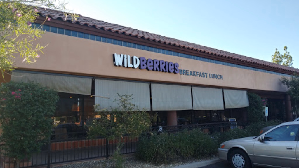 Wildberries | restaurant | 745 W Baseline Rd, Mesa, AZ 85210, USA | 4805450768 OR +1 480-545-0768