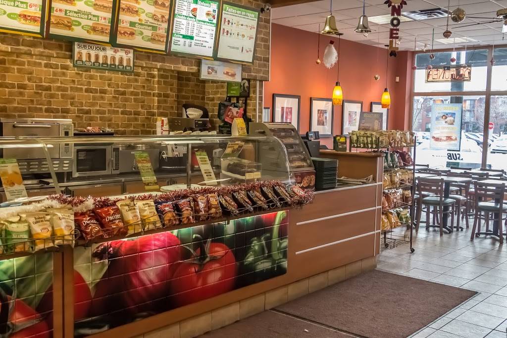Subway | restaurant | 800 Boulevard Chomedey, Laval, QC H7V 3Y4, Canada | 4506869339 OR +1 450-686-9339