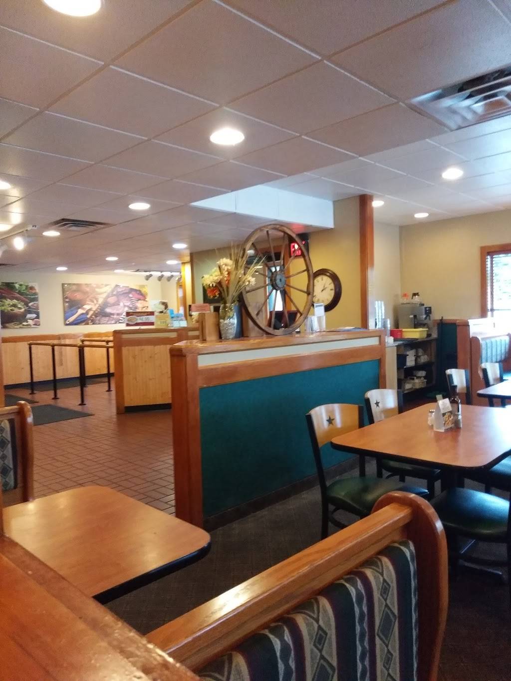 Ponderosa | restaurant | 621 S Mitchell St, Cadillac, MI 49601, USA | 2317793151 OR +1 231-779-3151