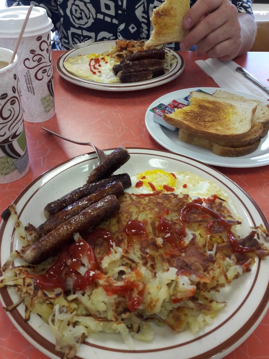 Grumpy Cafe | restaurant | 66 Dorman Ave, San Francisco, CA 94124, USA | 4152852461 OR +1 415-285-2461