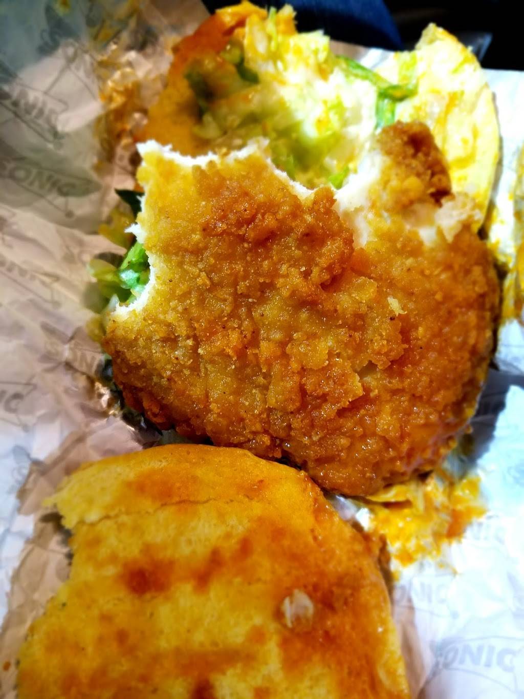 Sonic Drive-In | restaurant | 10044 Two Notch Rd, Columbia, SC 29223, USA | 8034620622 OR +1 803-462-0622