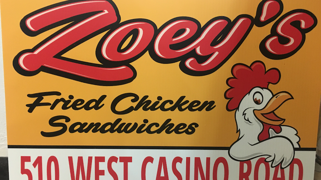 Zoeys Fried Chicken Sandwiches & Wings | restaurant | 510 W Casino Rd suite g, Everett, WA 98204, USA | 4253743040 OR +1 425-374-3040