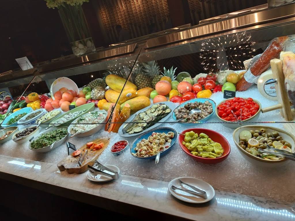 Fogo de Chão Brazilian Steakhouse | restaurant | 360 E Flamingo Rd, Las Vegas, NV 89169, USA | 7024314500 OR +1 702-431-4500