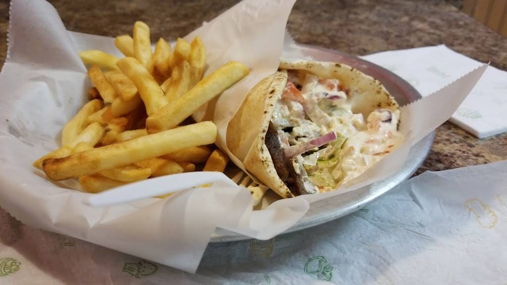 Gyro King & Wings | restaurant | 4052 Airport Hwy, Toledo, OH 43615, USA | 4192140618 OR +1 419-214-0618