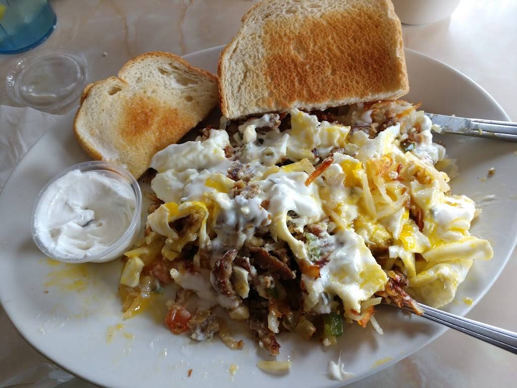 Rose Garden Family Restaurant | restaurant | 1455, Astor, FL 32102, USA | 3867490276 OR +1 386-749-0276