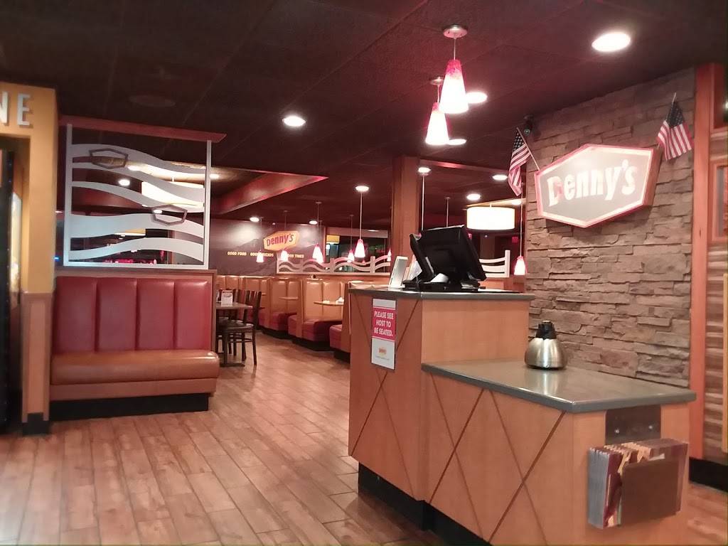 Dennys | restaurant | 99 Fair Ln, Placerville, CA 95667, USA | 5306261086 OR +1 530-626-1086