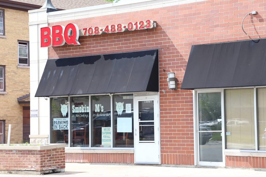 Smokin Ms BBQ | meal takeaway | 7507 Roosevelt Rd, Forest Park, IL 60130, USA | 7084880123 OR +1 708-488-0123