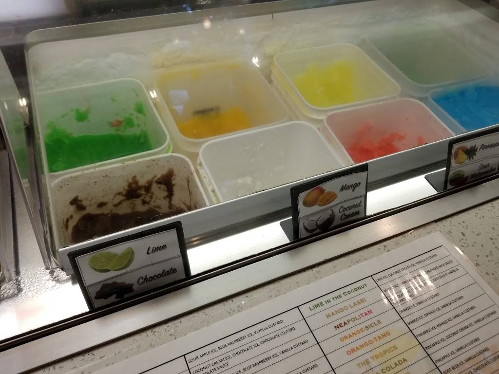 Sweet and Shavery | restaurant | 210 E St, Davis, CA 95616, USA | 5305644188 OR +1 530-564-4188