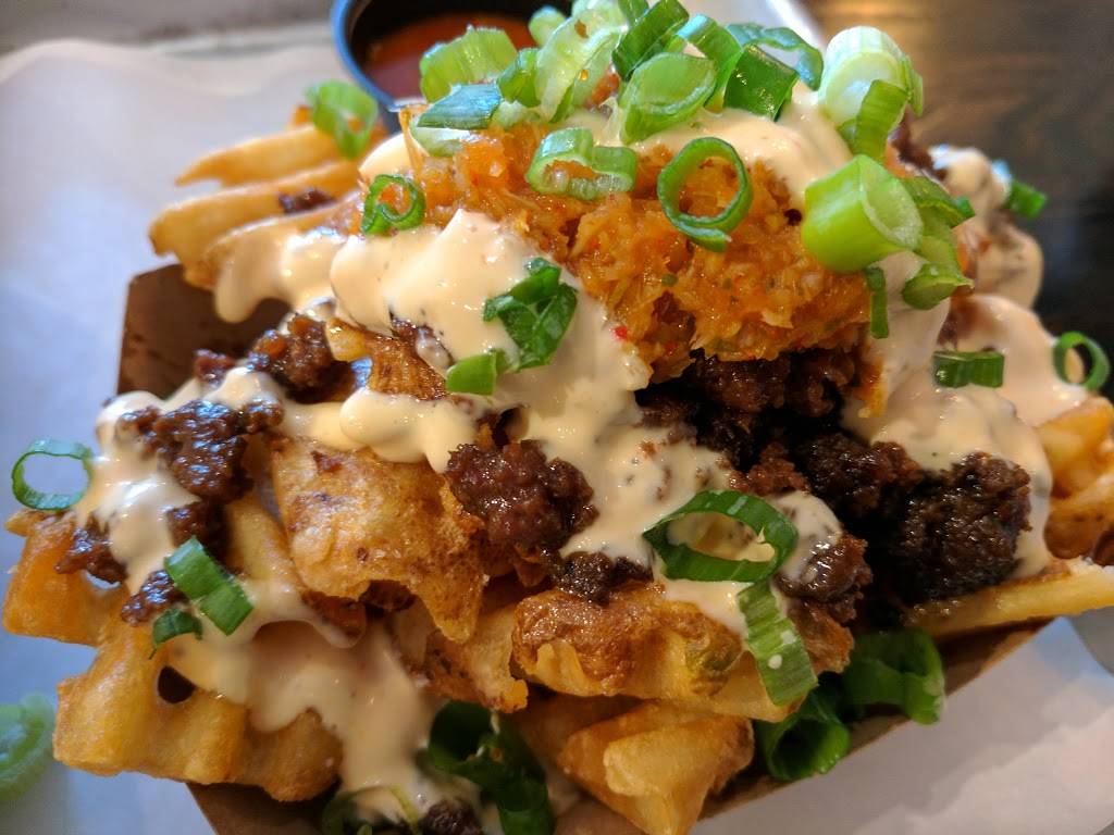 KoJa Kitchen | restaurant | 150 S B St, San Mateo, CA 94401, USA | 6502359690 OR +1 650-235-9690