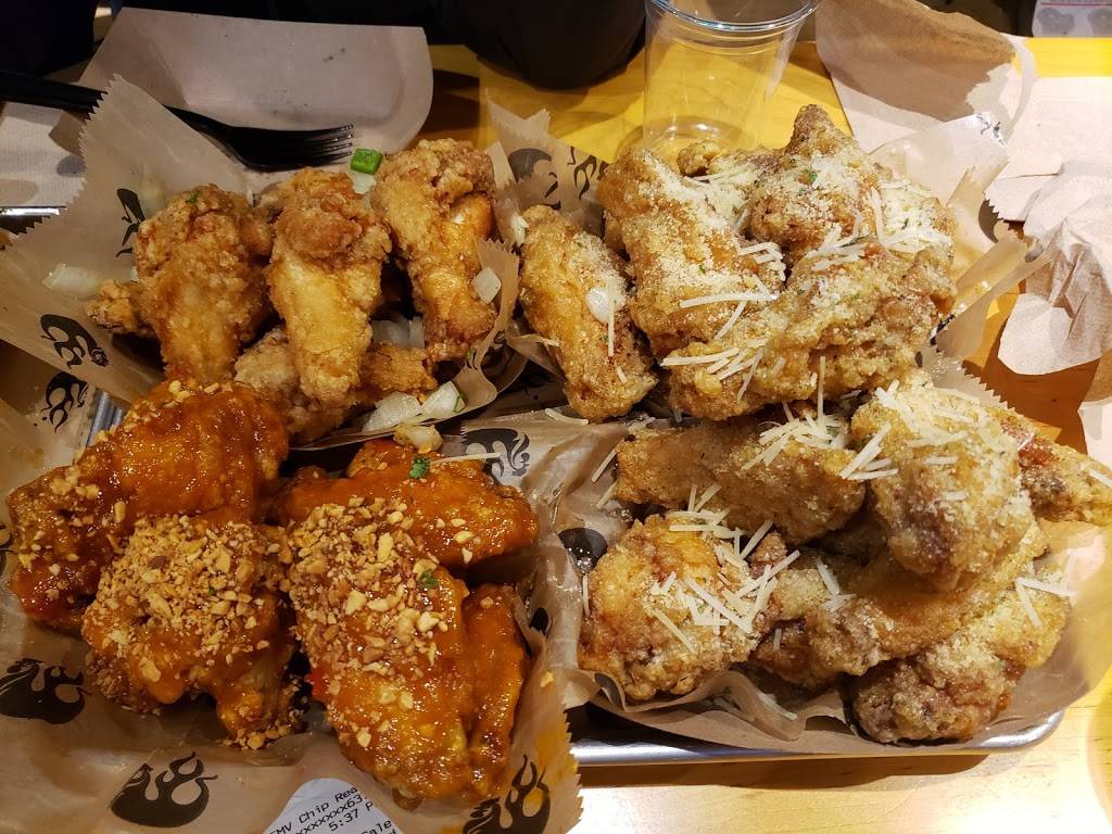 Fire Wings Alameda | restaurant | 1620 Park St, Alameda, CA 94501, USA | 5102394040 OR +1 510-239-4040