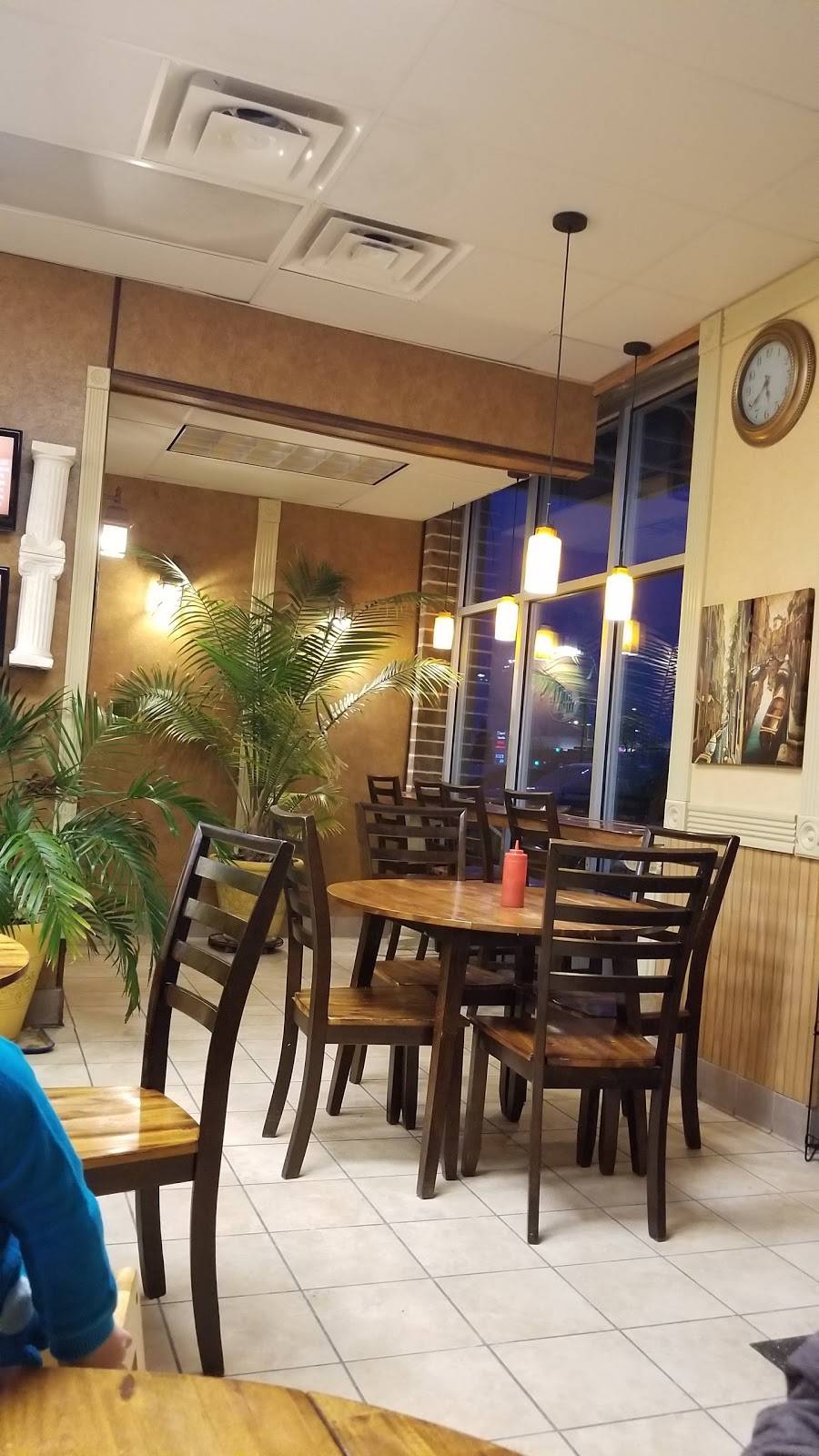 Gyros Express | restaurant | 6116 Regency W Dr, Racine, WI 53406, USA | 2625546474 OR +1 262-554-6474