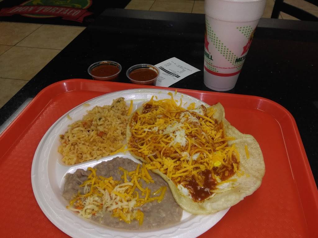 Don TorTaco Mexican Grill/Chicken and Pig Barbeque | restaurant | Las Vegas, NV 89101, USA | 7029161919 OR +1 702-916-1919