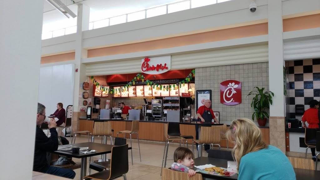 Chick-fil-A | restaurant | 75 Middlesex Turnpike Store 2110, Burlington, MA 01803, USA | 7812722110 OR +1 781-272-2110