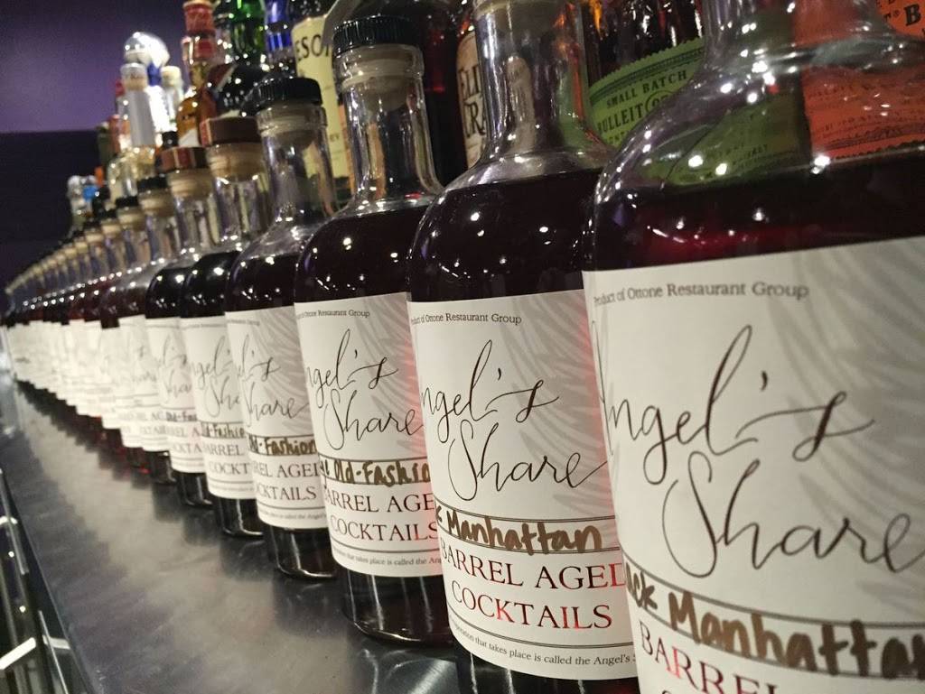 Angels Share Craft Cocktail Bar | night club | 654-B Cannery Row, Monterey, CA 93940, USA | 8313240891 OR +1 831-324-0891