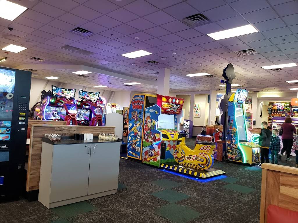 Chuck E. Cheese | restaurant | 824 Ernest W Barrett Pkwy NW, Kennesaw, GA 30144, USA | 7704203340 OR +1 770-420-3340