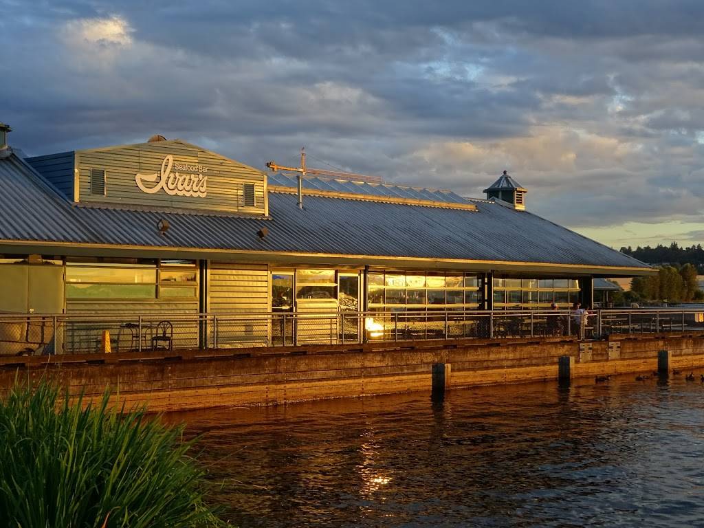 Ivars Seafood Bar | restaurant | 1201 Lake Washington Blvd N, Renton, WA 98055, USA | 4252262122 OR +1 425-226-2122