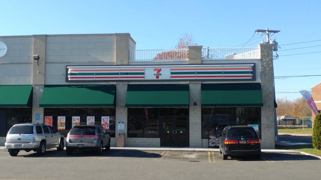 7-Eleven | bakery | 333 Oak St, Uniondale, NY 11553, USA | 5165380637 OR +1 516-538-0637