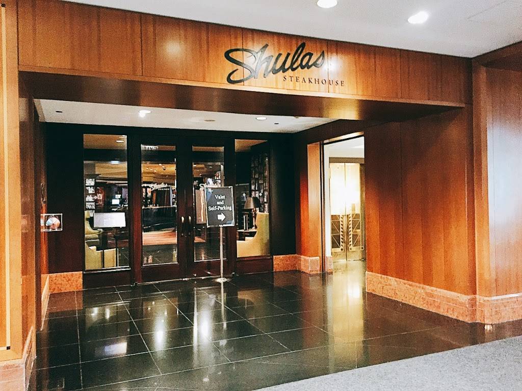 Shulas Steak House | restaurant | 301 E North Water St, Chicago, IL 60611, USA | 3126700788 OR +1 312-670-0788