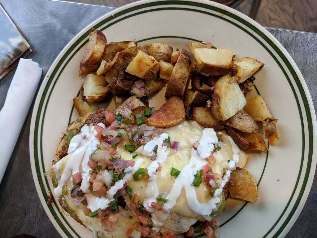 HangOverEasy | restaurant | 13 W Charlton St, Cincinnati, OH 45219, USA | 5132215400 OR +1 513-221-5400