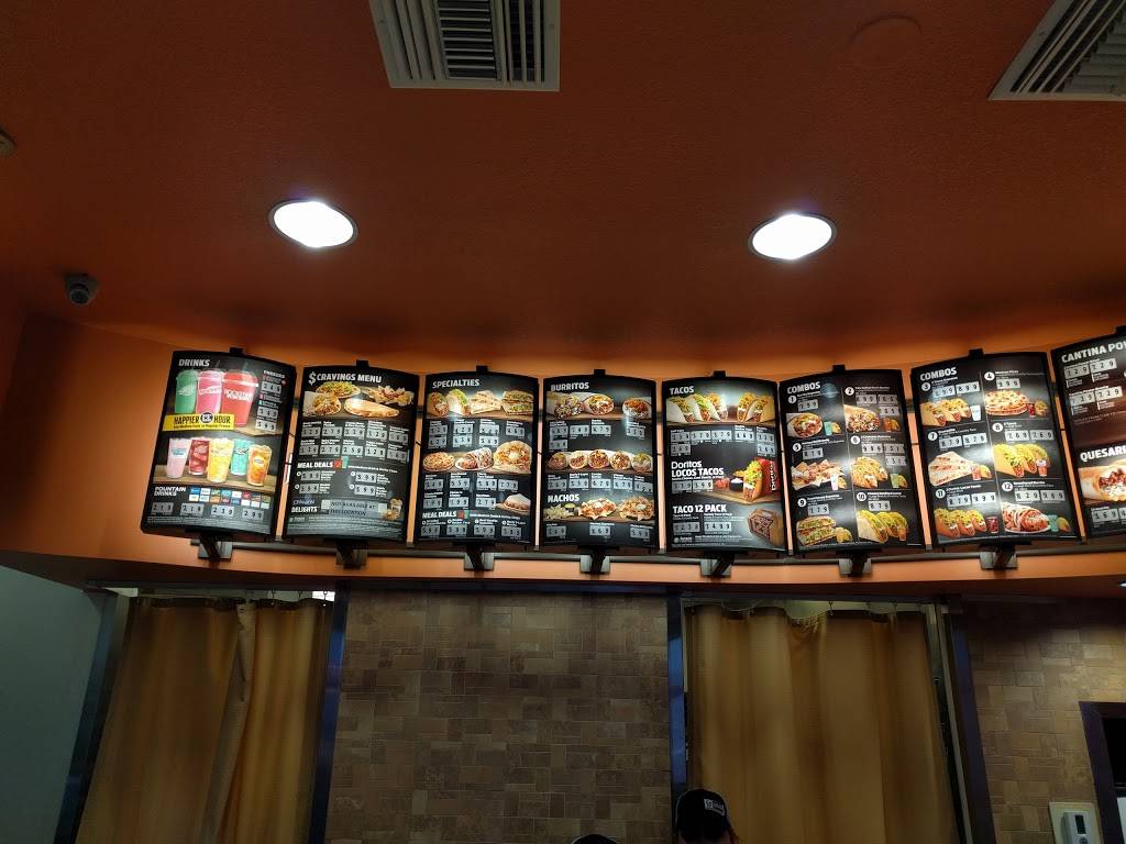 Taco Bell | restaurant | 100 Universal Studios Blvd, Universal City, CA 91608, USA | 8189858226 OR +1 818-985-8226