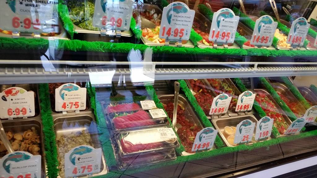 Poke Express | restaurant | 19 S Stephanie St, Henderson, NV 89012, USA | 7027783352 OR +1 702-778-3352