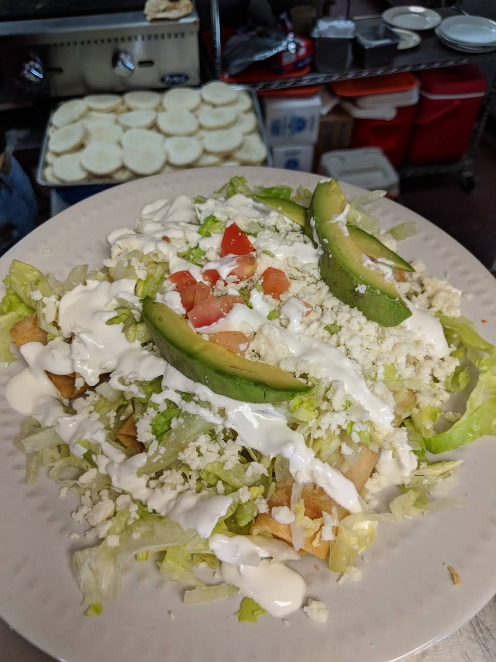 Doña Glorias Restaurant | restaurant | 11419 E 21st St, Tulsa, OK 74129, USA | 9187794244 OR +1 918-779-4244