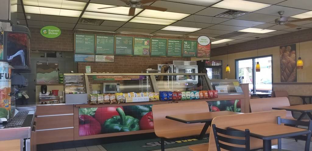 Subway Restaurants | restaurant | 506A W Marion St, Mt Gilead, OH 43338, USA | 4199474665 OR +1 419-947-4665