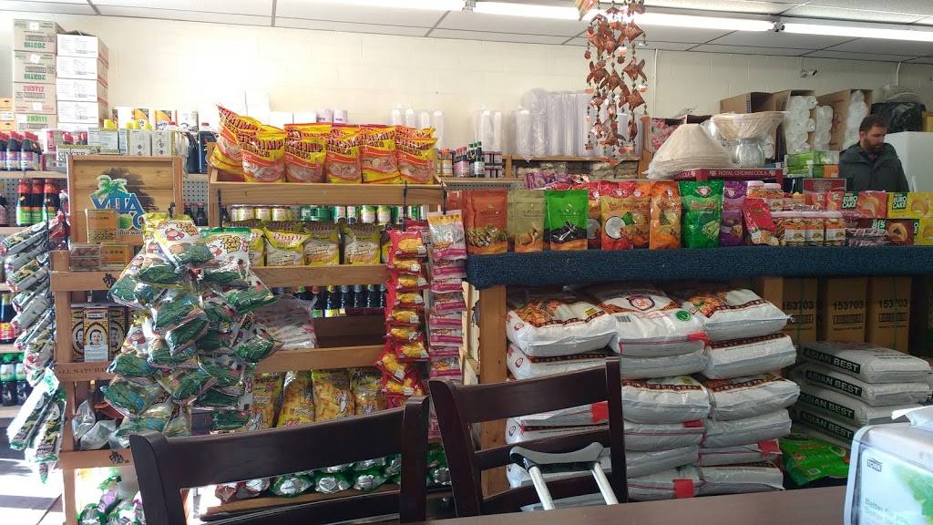 Vientiane Market | restaurant | 157 Noyes St, Portland, ME 04103, USA | 2078791614 OR +1 207-879-1614