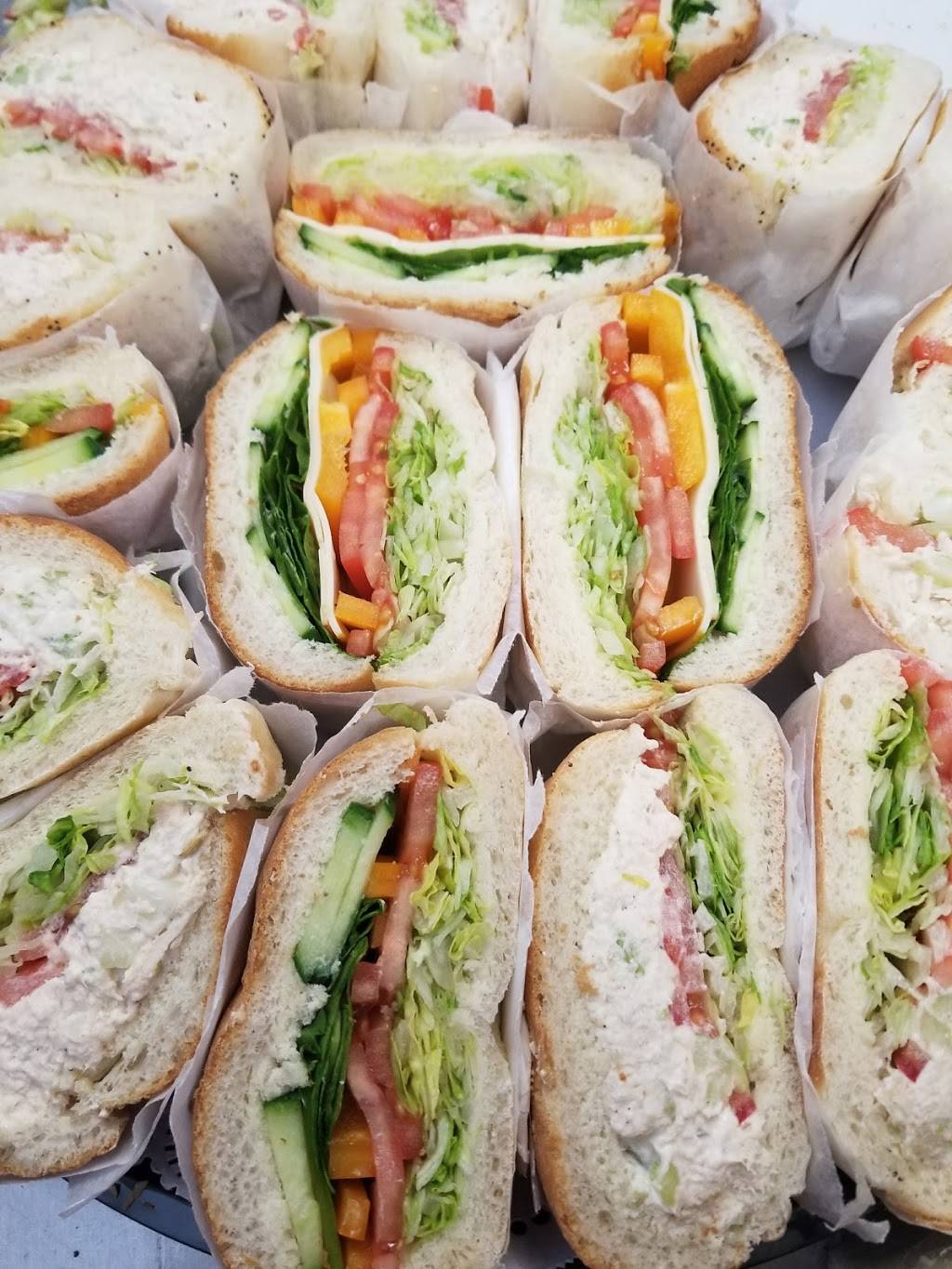 New York Bagels & Deli Raleigh | bakery | 7909 Falls of Neuse Rd, Raleigh, NC 27615, USA | 9198481310 OR +1 919-848-1310