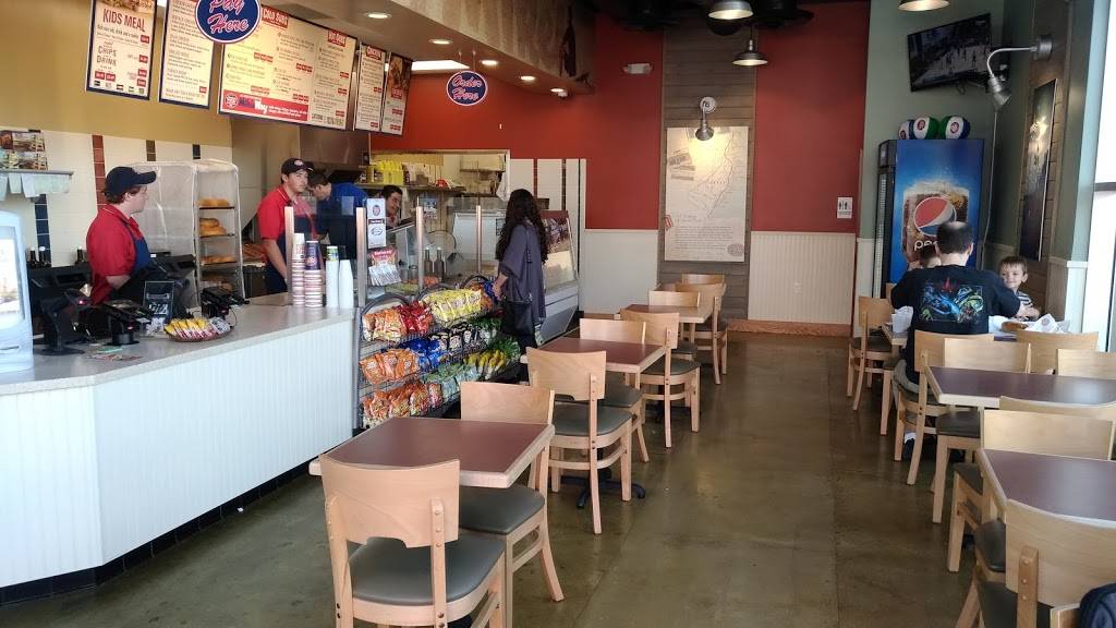 Jersey Mikes Subs | restaurant | 8985 Venice Blvd #C1-B, Los Angeles, CA 90034, USA | 3108151975 OR +1 310-815-1975