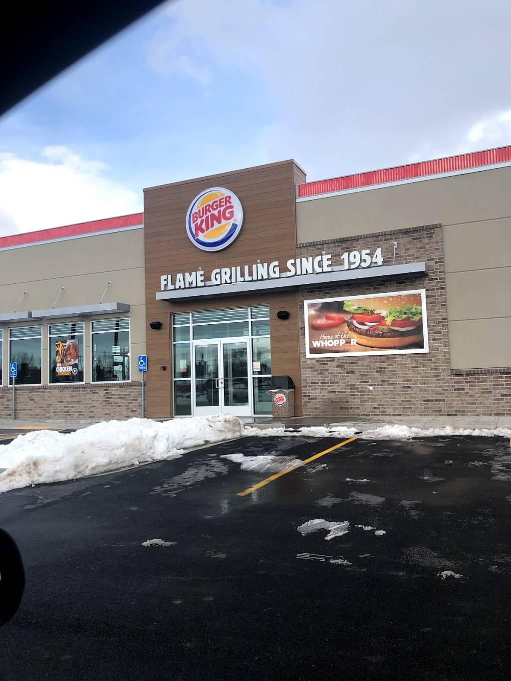 Burger King | restaurant | 8443 W Magna Main St, Magna, UT 84044, USA | 8663942493 OR +1 866-394-2493