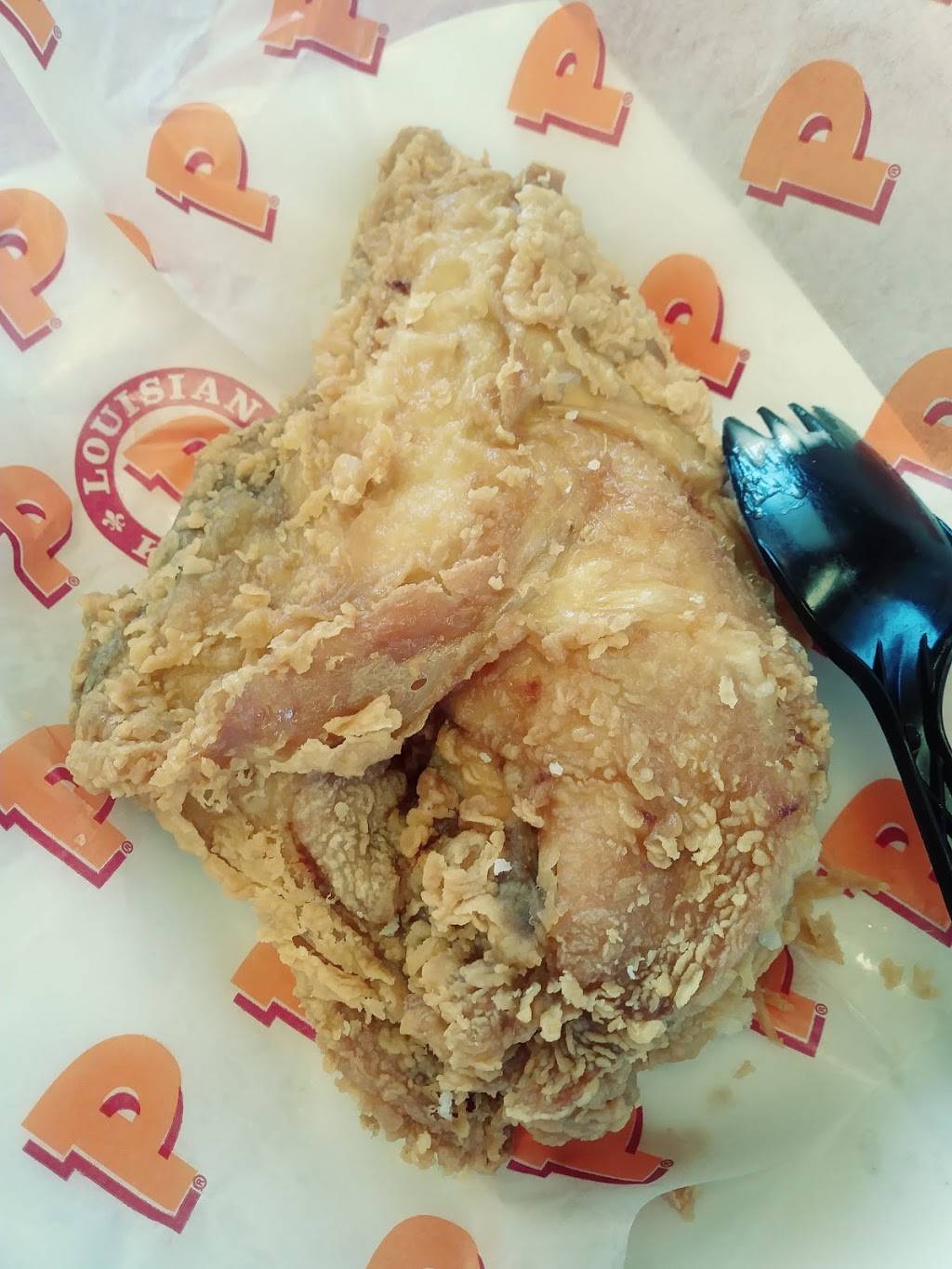 Popeyes Louisiana Kitchen | restaurant | 1620 N Larkin Ave, Crest Hill, IL 60403, USA | 8155823451 OR +1 815-582-3451