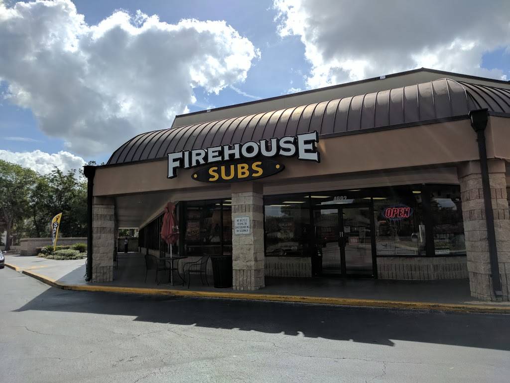Firehouse Subs | meal delivery | 4692 E Michigan St, Orlando, FL 32812, USA | 4077377827 OR +1 407-737-7827
