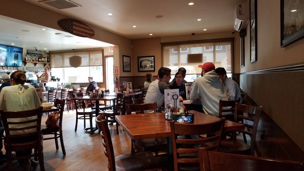Hollywood Beach Cafe | cafe | 117 Los Altos St, Oxnard, CA 93035, USA | 8055902233 OR +1 805-590-2233