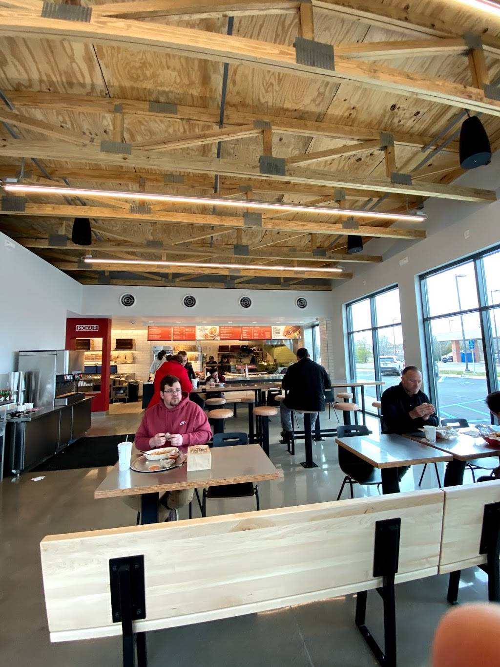 Chipotle Mexican Grill | restaurant | 13488 23 Mile Rd, Shelby Charter Twp, MI 48315, USA | 5865807912 OR +1 586-580-7912