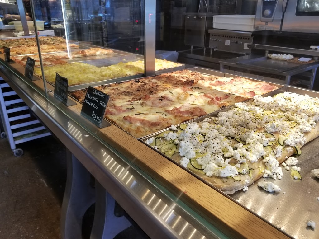 Bonci Pizzeria | restaurant | 161 N Sangamon St, Chicago, IL 60607, USA | 3122434016 OR +1 312-243-4016