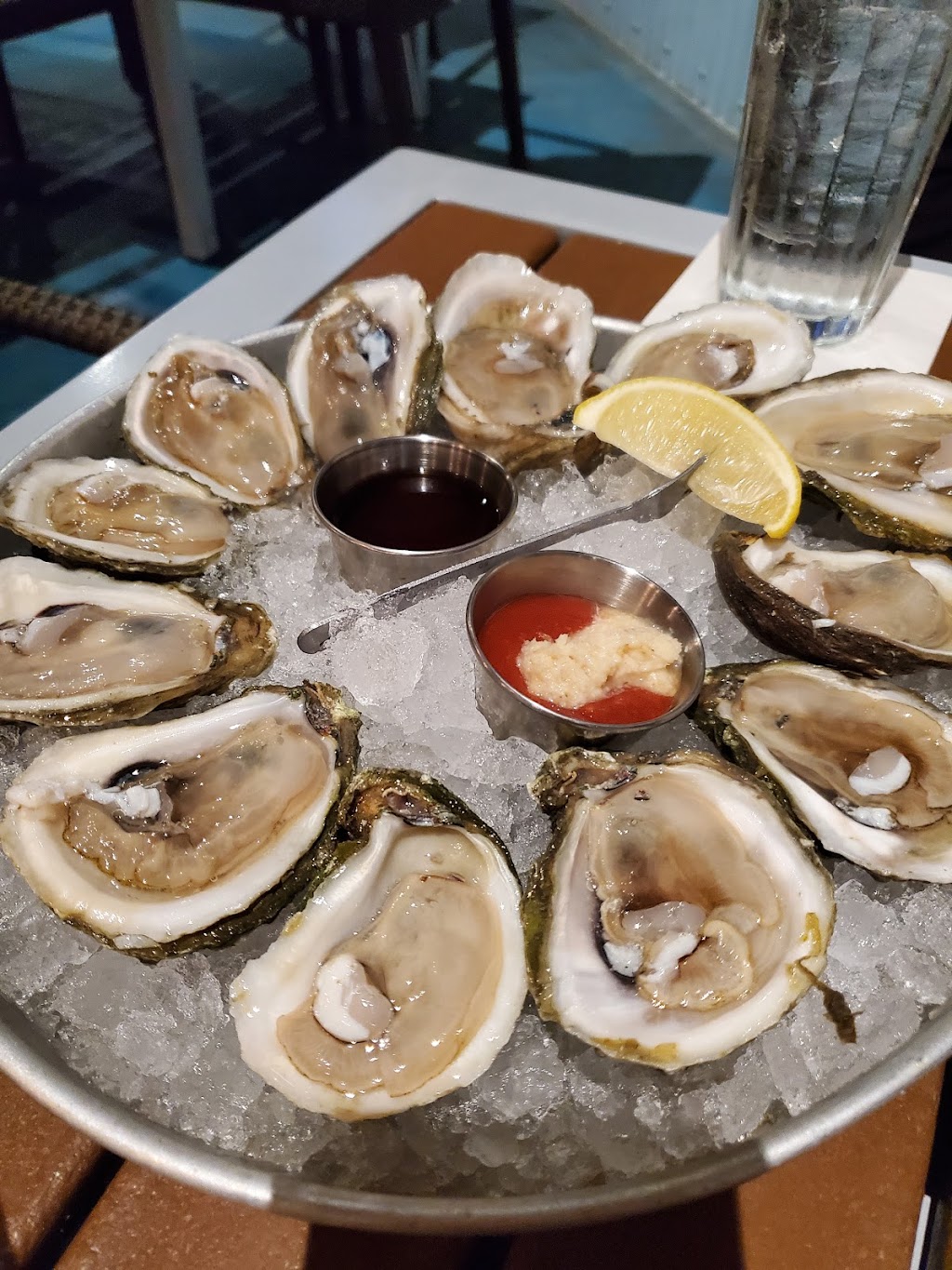 The Grand Marlin | restaurant | 5323 N Lagoon Dr, Panama City Beach, FL 32408, USA | 8502491500 OR +1 850-249-1500