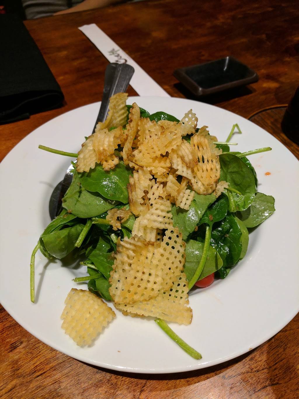 Gochi Cupertino | restaurant | 19980 Homestead Rd, Cupertino, CA 95014, USA | 4087250542 OR +1 408-725-0542